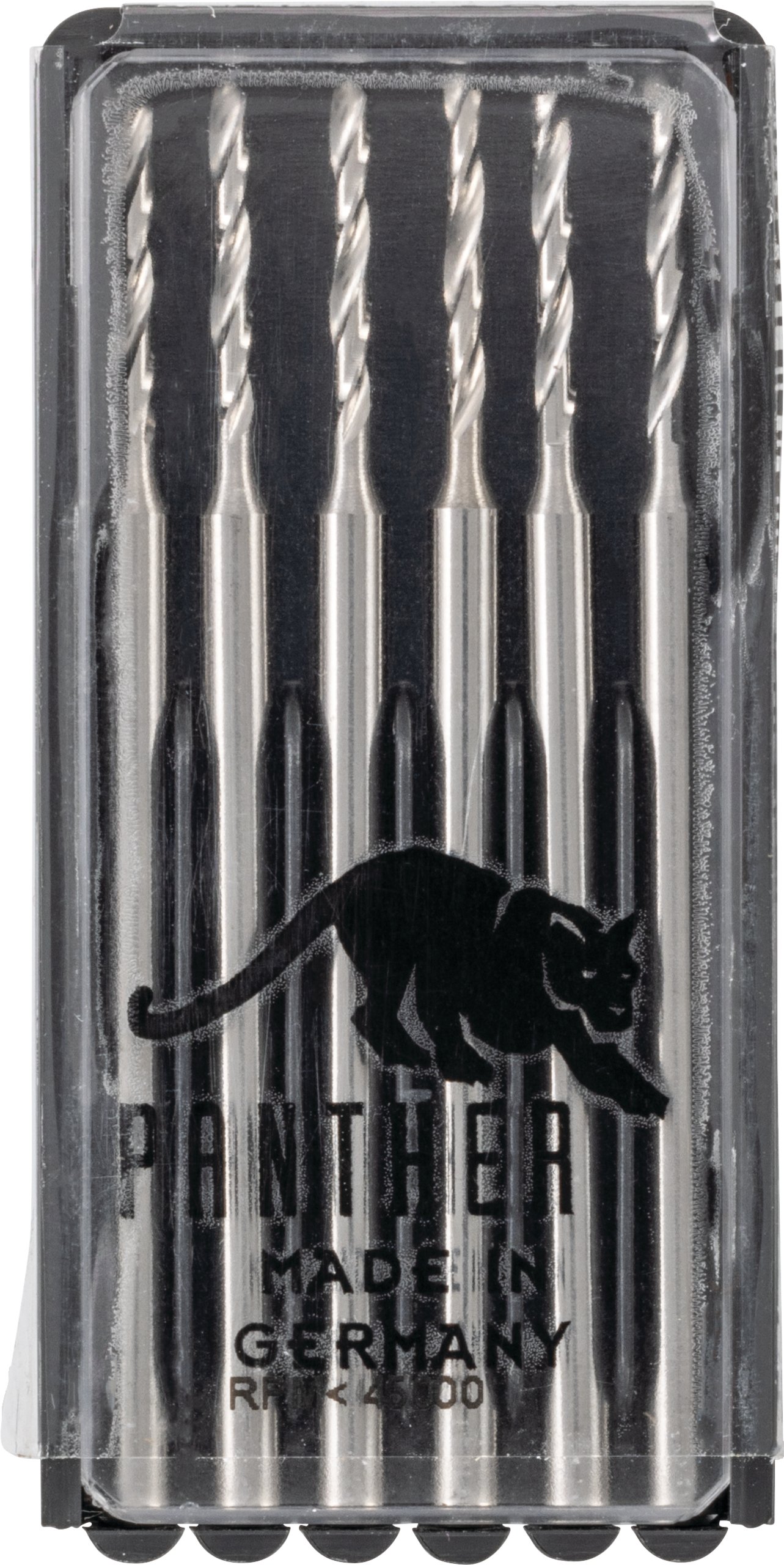 Panther® Twist Drill Bits