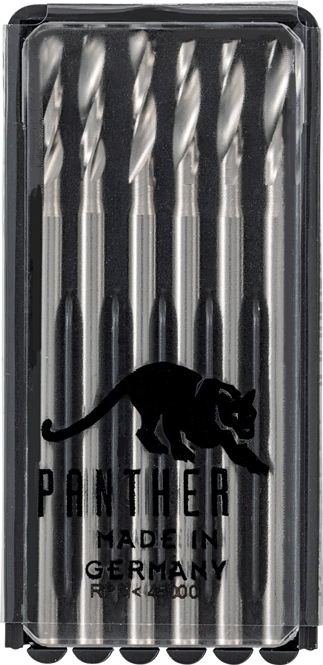 Panther® Twist Drill Bits