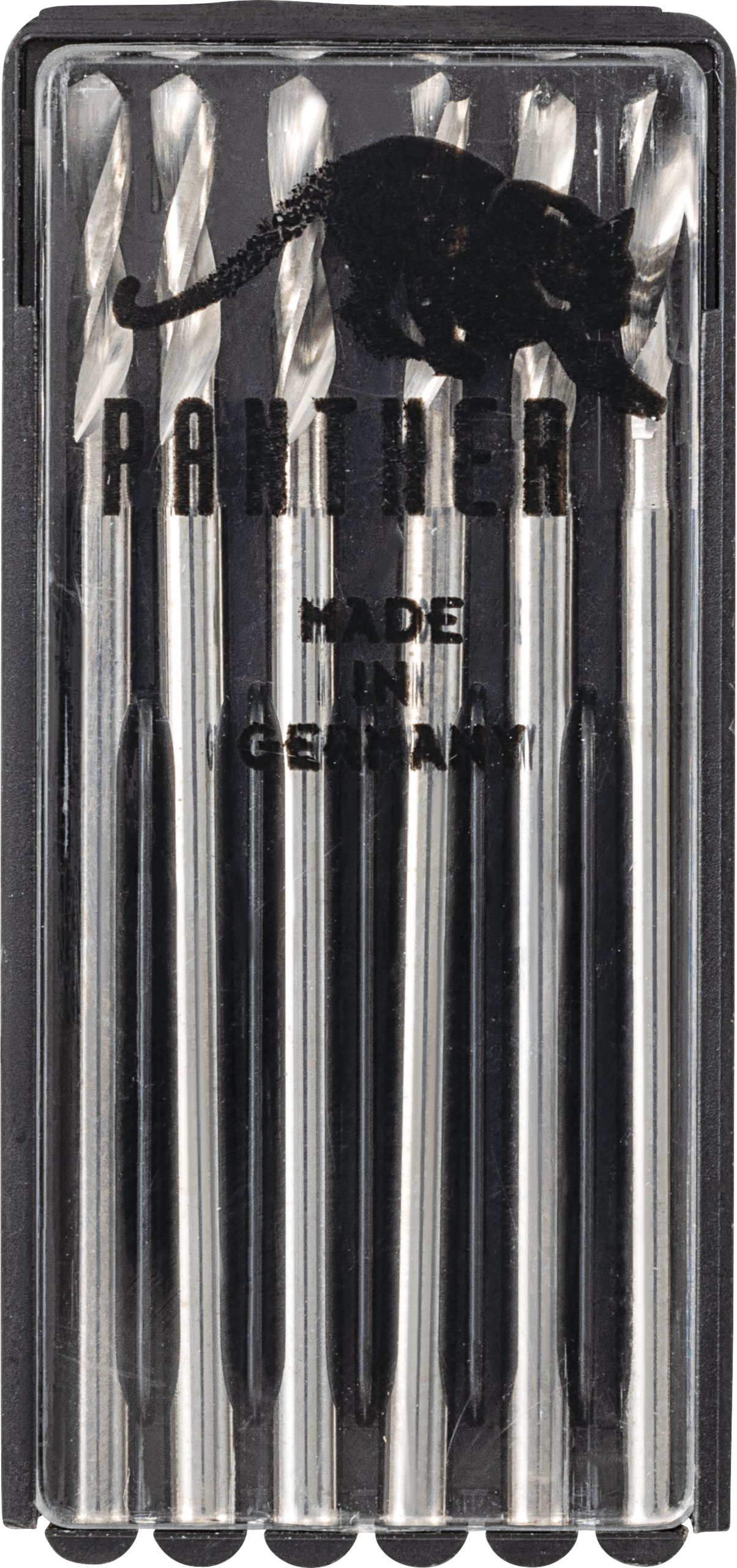 Panther® Twist Drill Bits