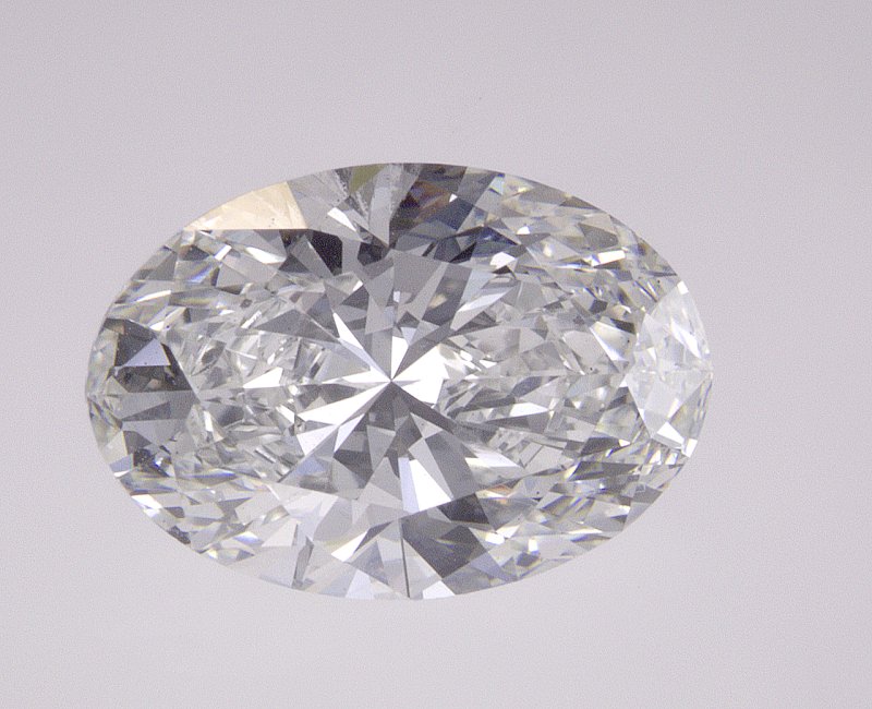 2.25 CT Oval Lab-Grown Diamond Surrey Vancouver Canada Langley Burnaby Richmond