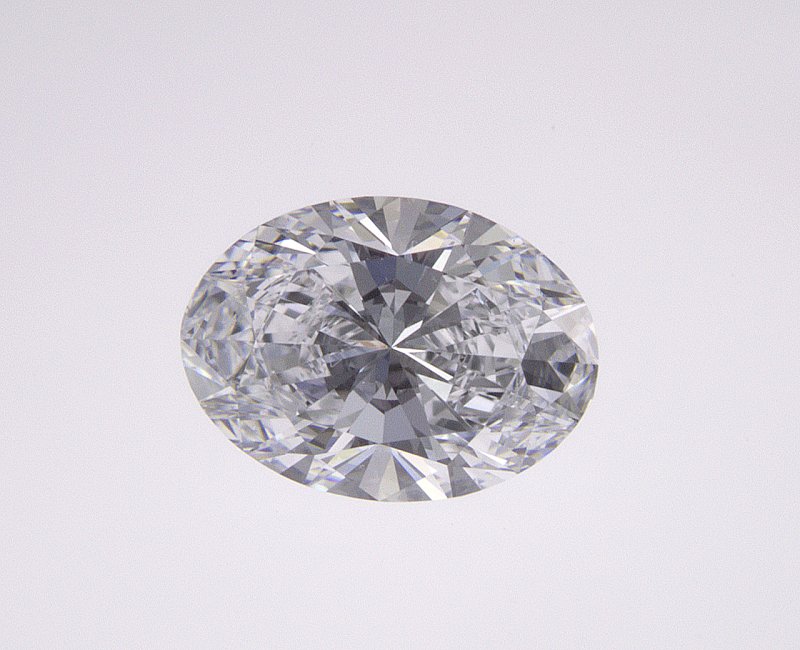 0.81 CT Oval Lab-Grown Diamond Surrey Vancouver Canada Langley Burnaby Richmond