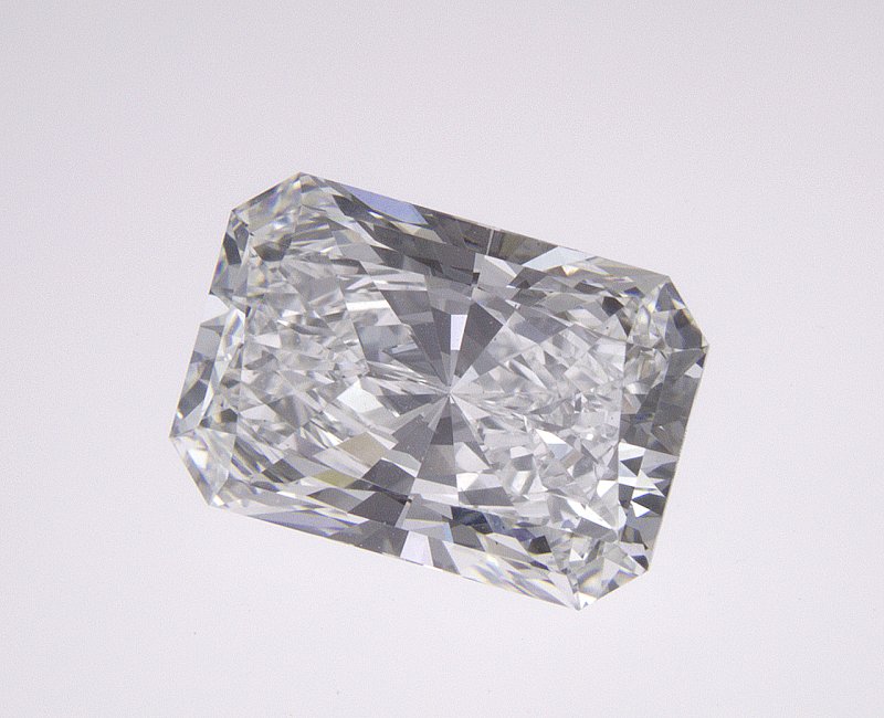 1.7 CT Radiant Lab-Grown Diamond Surrey Vancouver Canada Langley Burnaby Richmond