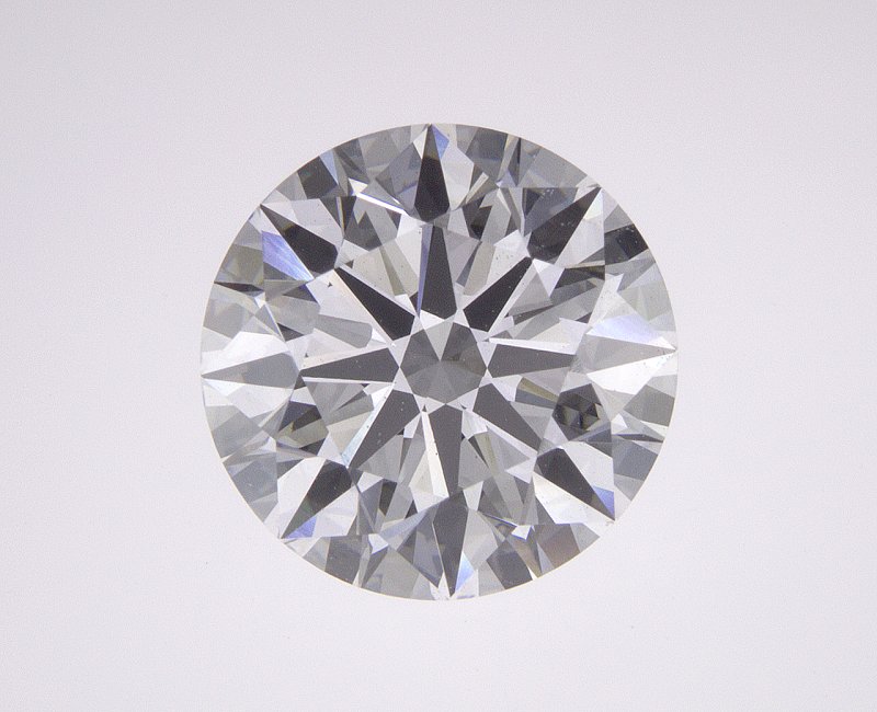 3.03 CT Round Lab-Grown Diamond Surrey Vancouver Canada Langley Burnaby Richmond