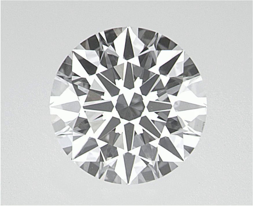 1.09 CT Round Lab-Grown Diamond Surrey Vancouver Canada Langley Burnaby Richmond