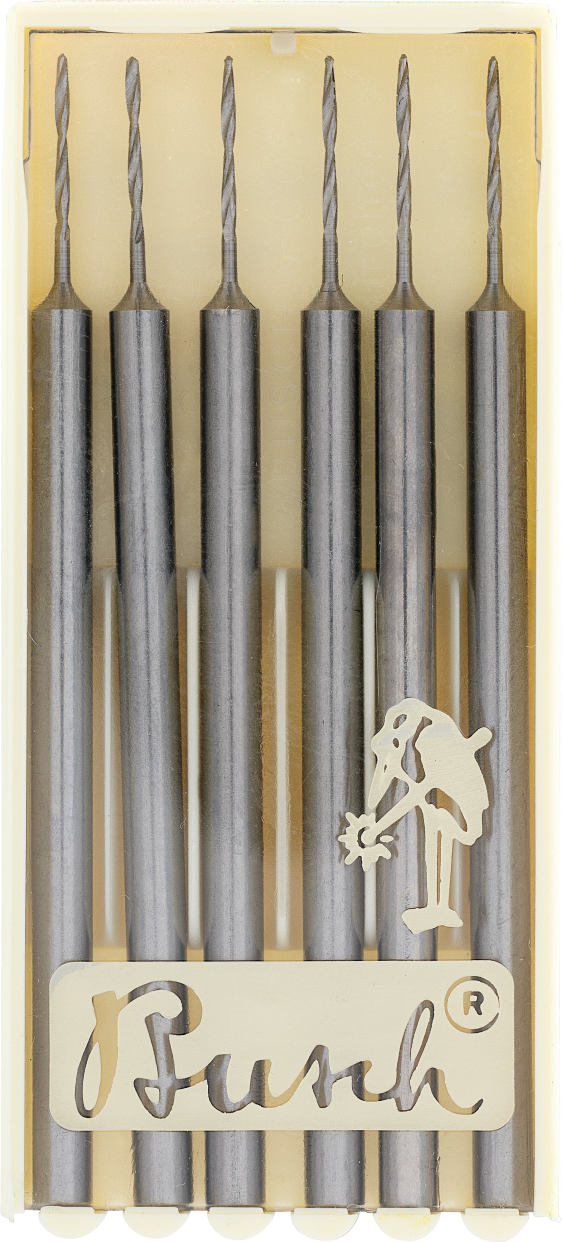 Busch® Twist Drill Bits
