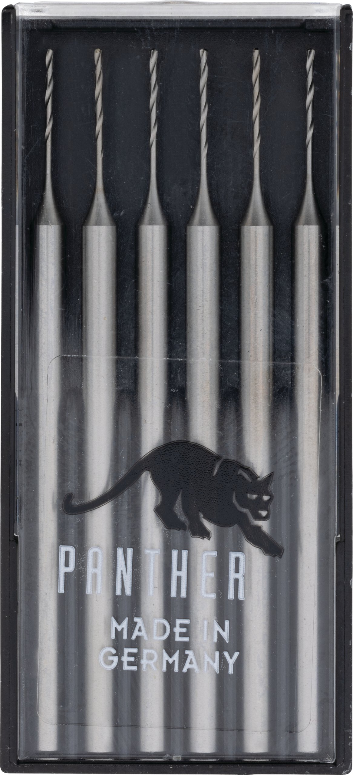 A2422.0X6.0 Dormer A2422 Series HSS-E Centre Drill Bit, 2 mm, 6 mm Diameter, 100
