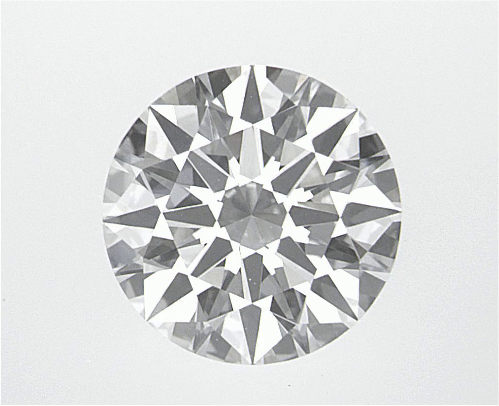 1.58 CT Round Lab-Grown Diamond Surrey Vancouver Canada Langley Burnaby Richmond