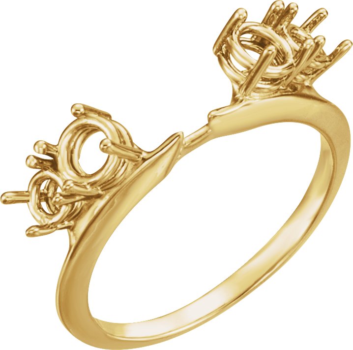 Wrap-Style Ring Enhancer