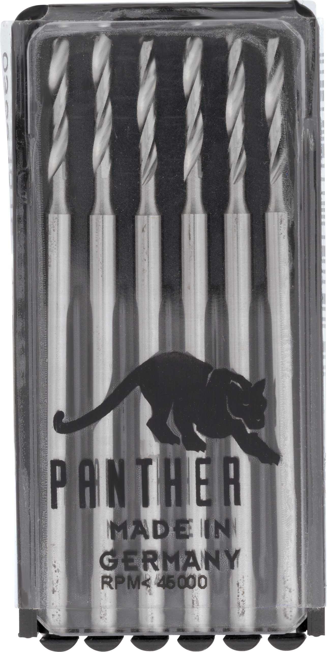 Panther® Twist Drill Bits