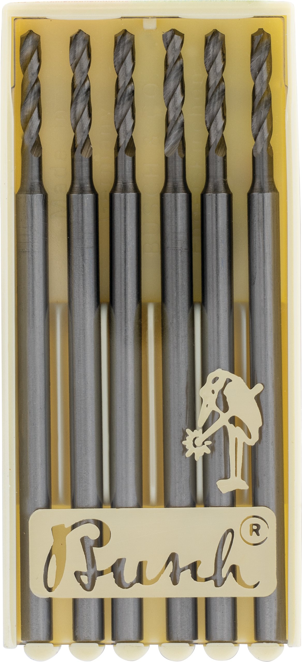 Busch® Twist Drill Bits