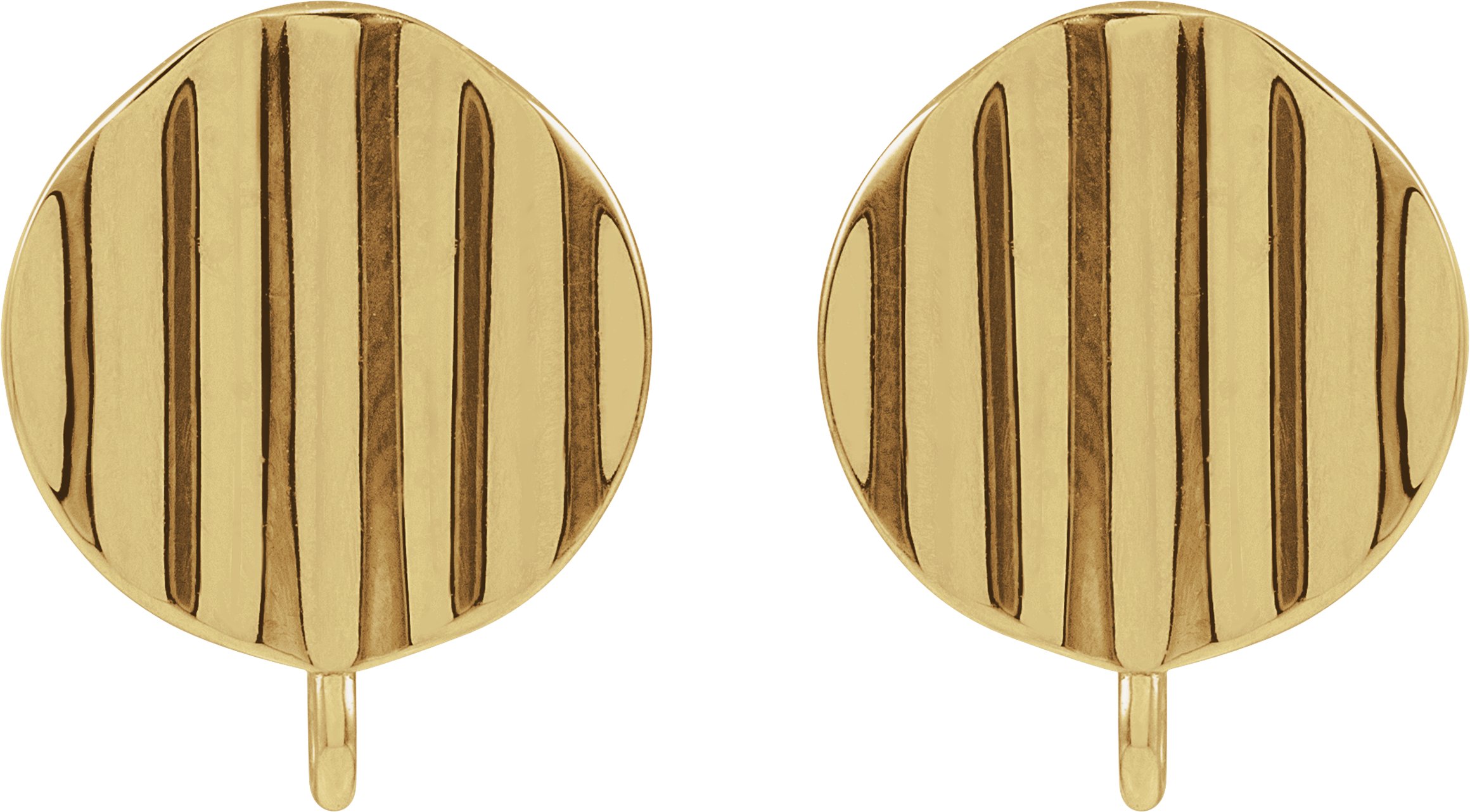 14k-yellow-grooved-disc-earring-top-2003165-110-s