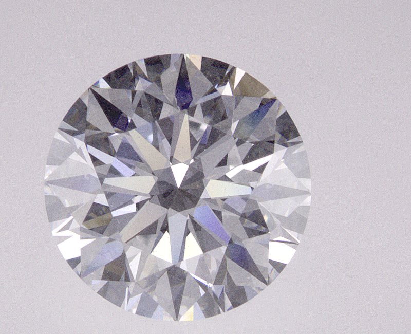 2.06 CT Round Lab-Grown Diamond Surrey Vancouver Canada Langley Burnaby Richmond