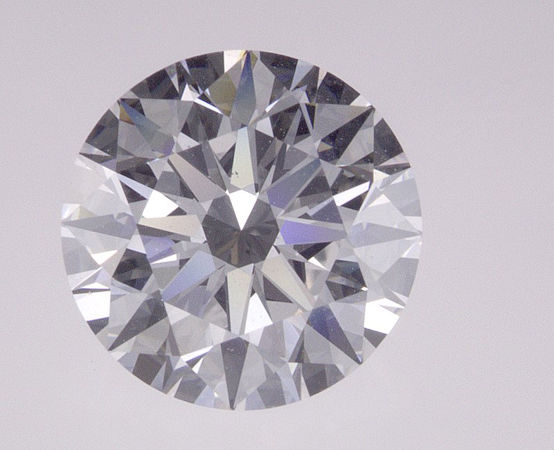 2.06 CT Round Lab-Grown Diamond Surrey Vancouver Canada Langley Burnaby Richmond