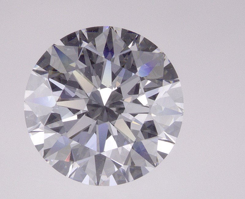 2.09 CT Round Lab-Grown Diamond Surrey Vancouver Canada Langley Burnaby Richmond