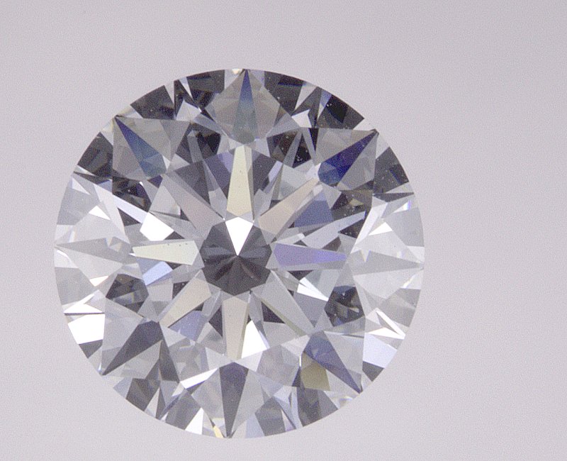 2.09 CT Round Lab-Grown Diamond Surrey Vancouver Canada Langley Burnaby Richmond