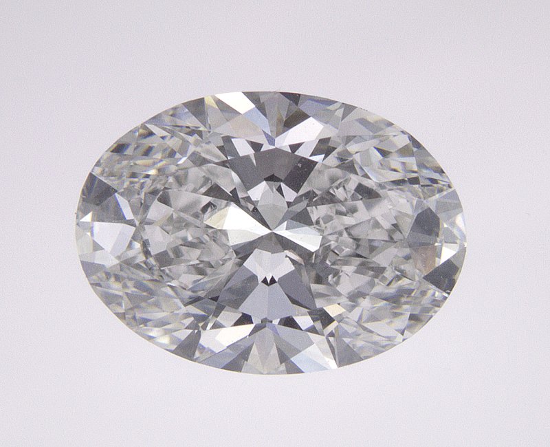 2.03 CT Oval Lab-Grown Diamond Surrey Vancouver Canada Langley Burnaby Richmond