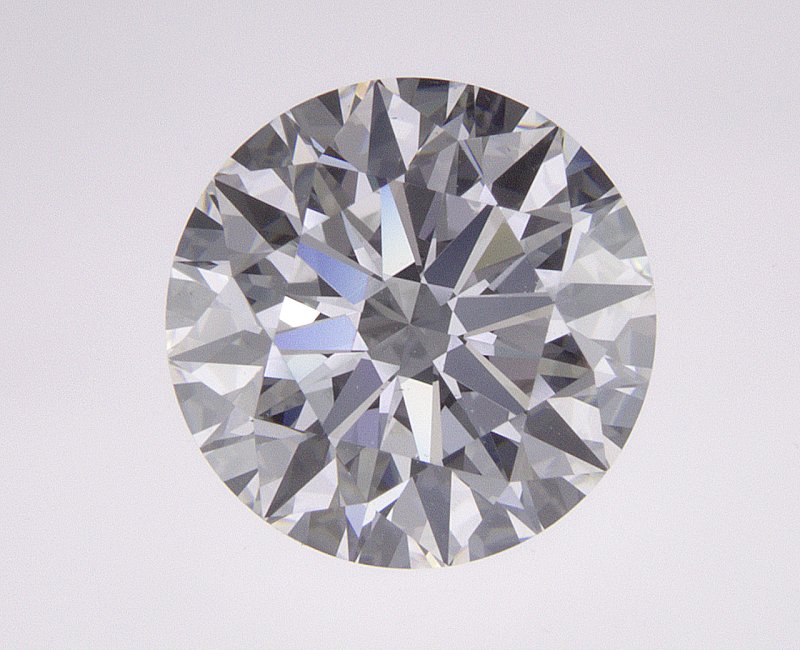 1.91 CT Round Lab-Grown Diamond Surrey Vancouver Canada Langley Burnaby Richmond
