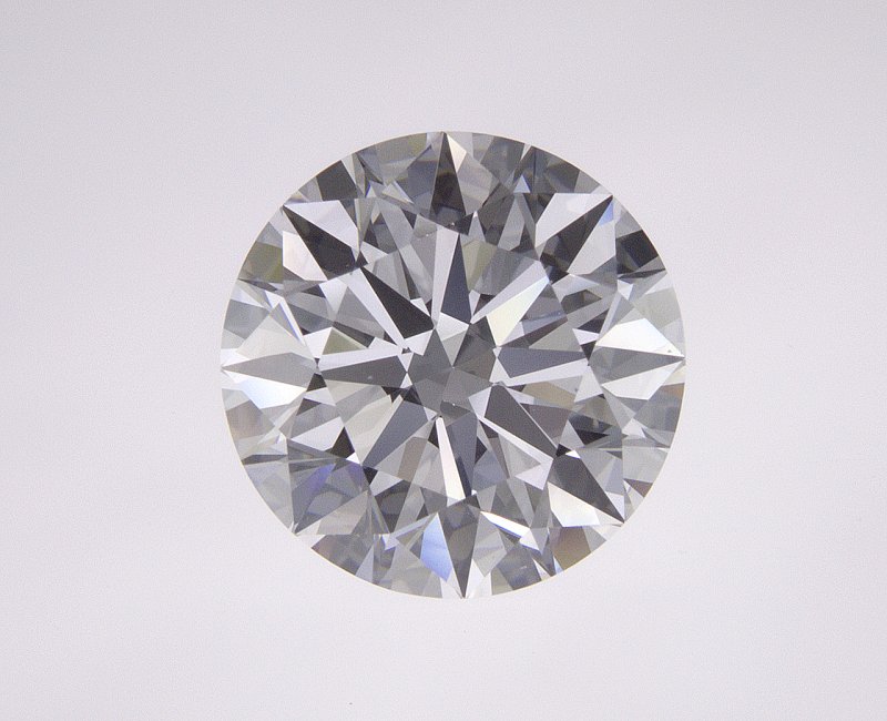2.6 CT Round Lab-Grown Diamond Surrey Vancouver Canada Langley Burnaby Richmond