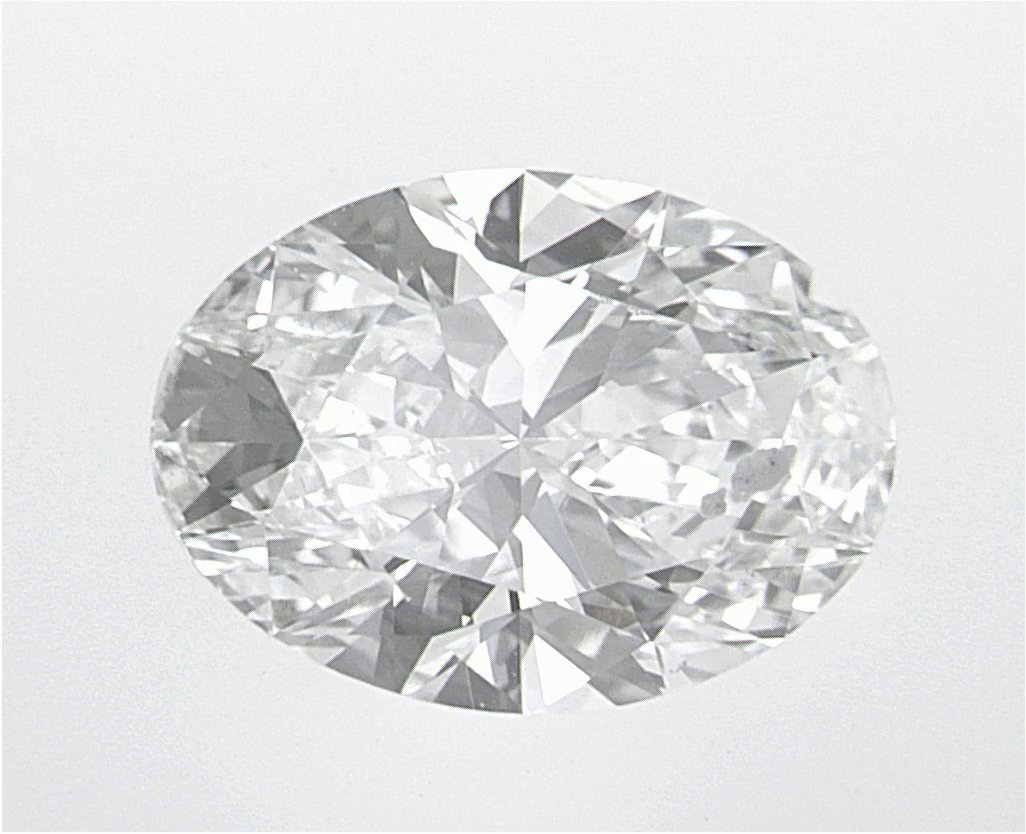 1.59 CT Oval Lab-Grown Diamond Surrey Vancouver Canada Langley Burnaby Richmond