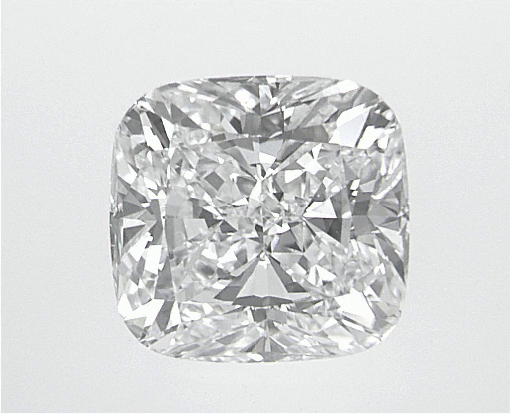 2.11 CT Cushion Lab-Grown Diamond Surrey Vancouver Canada Langley Burnaby Richmond