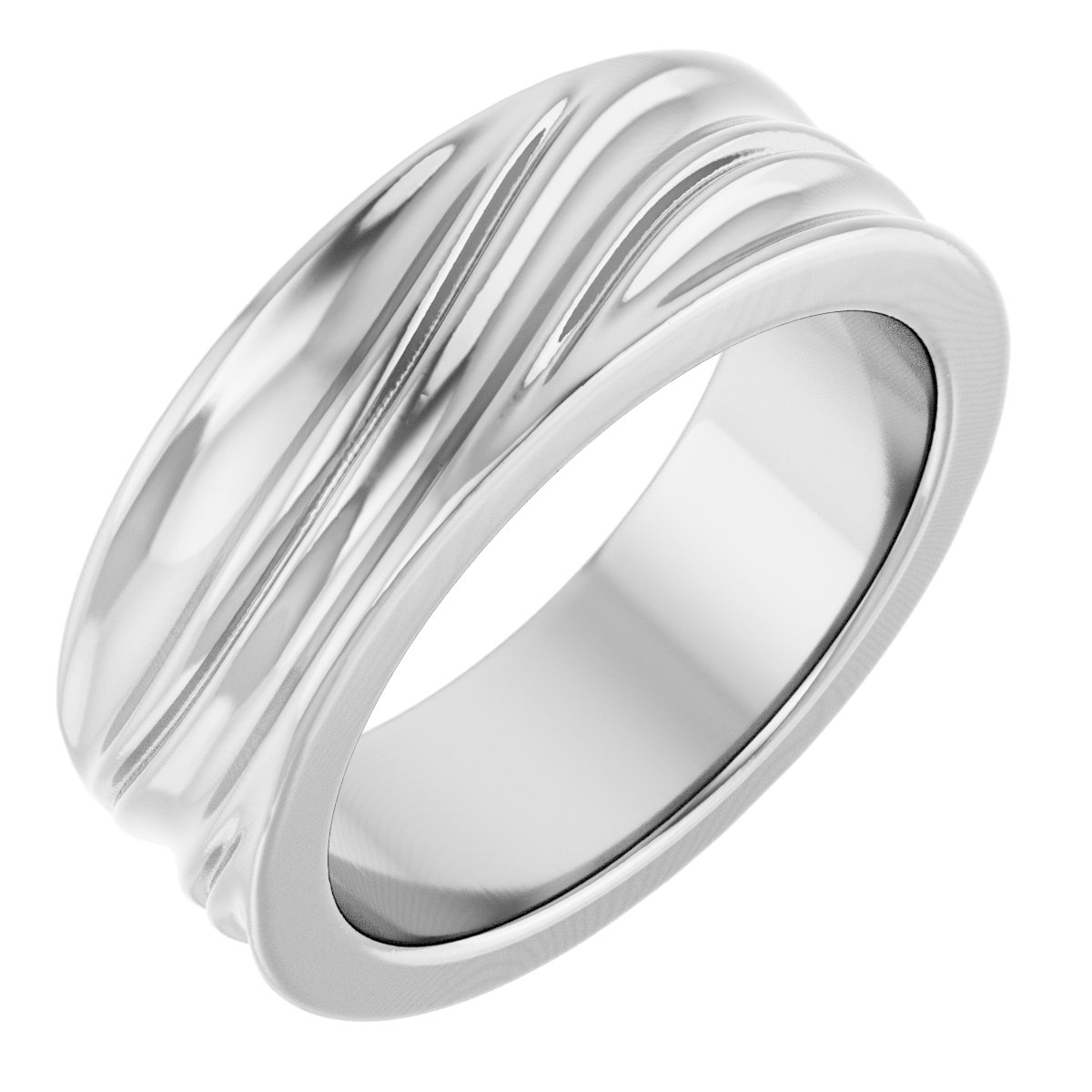Textured Band