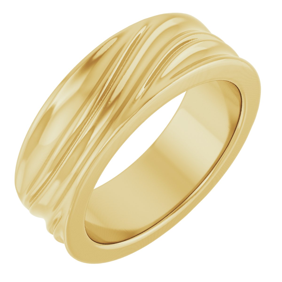 Textured Band