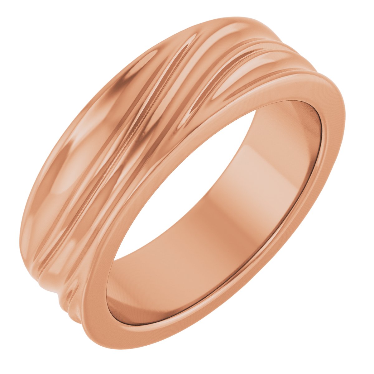 Textured Band