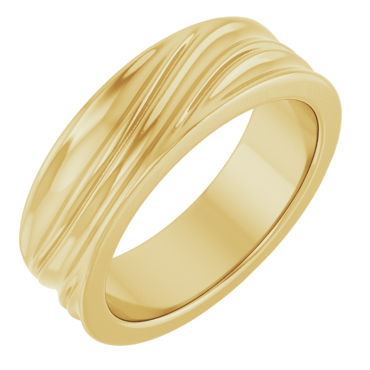 Textured Band