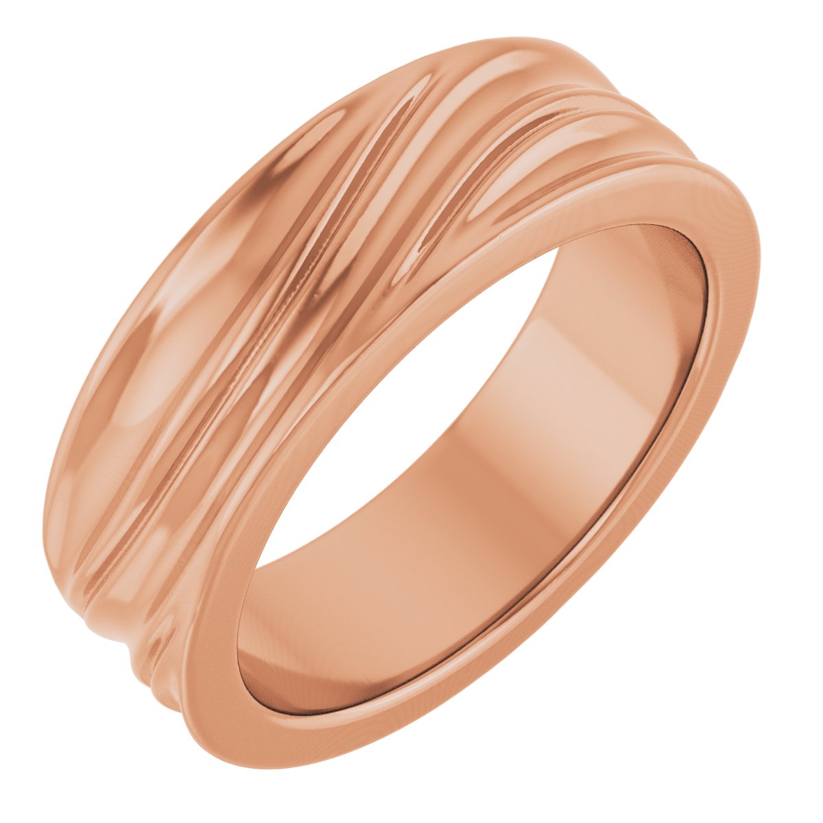 Textured Band