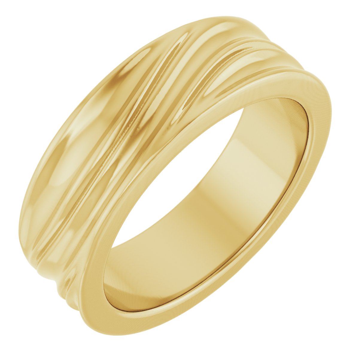Textured Band