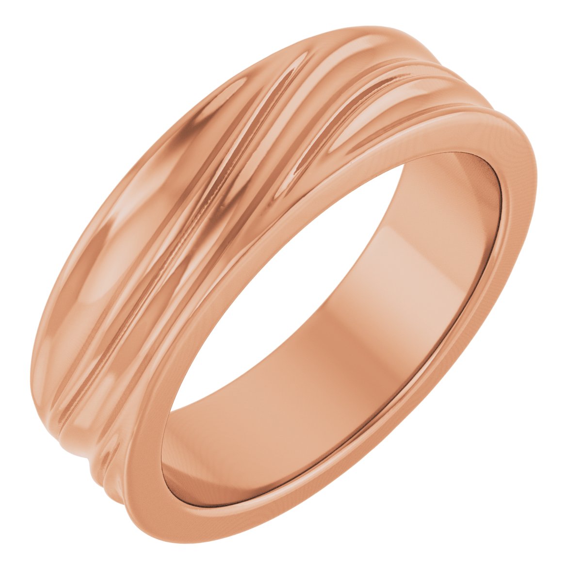 Textured Band