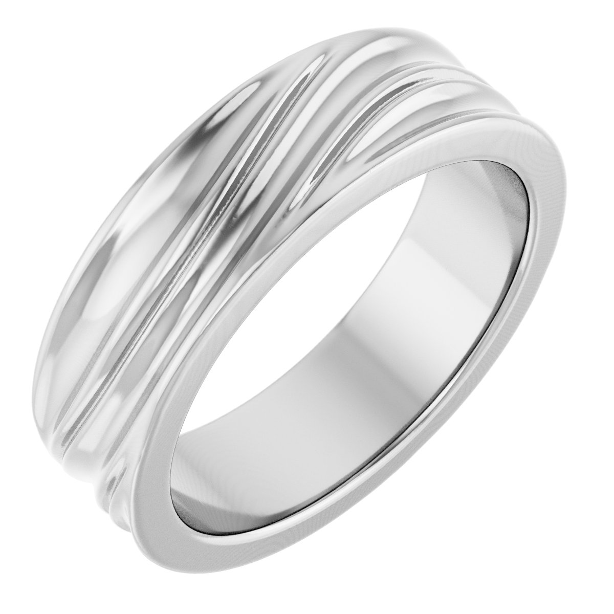 Textured Band