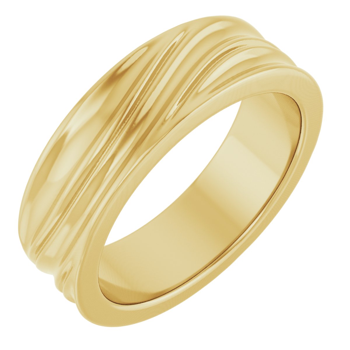 Textured Band