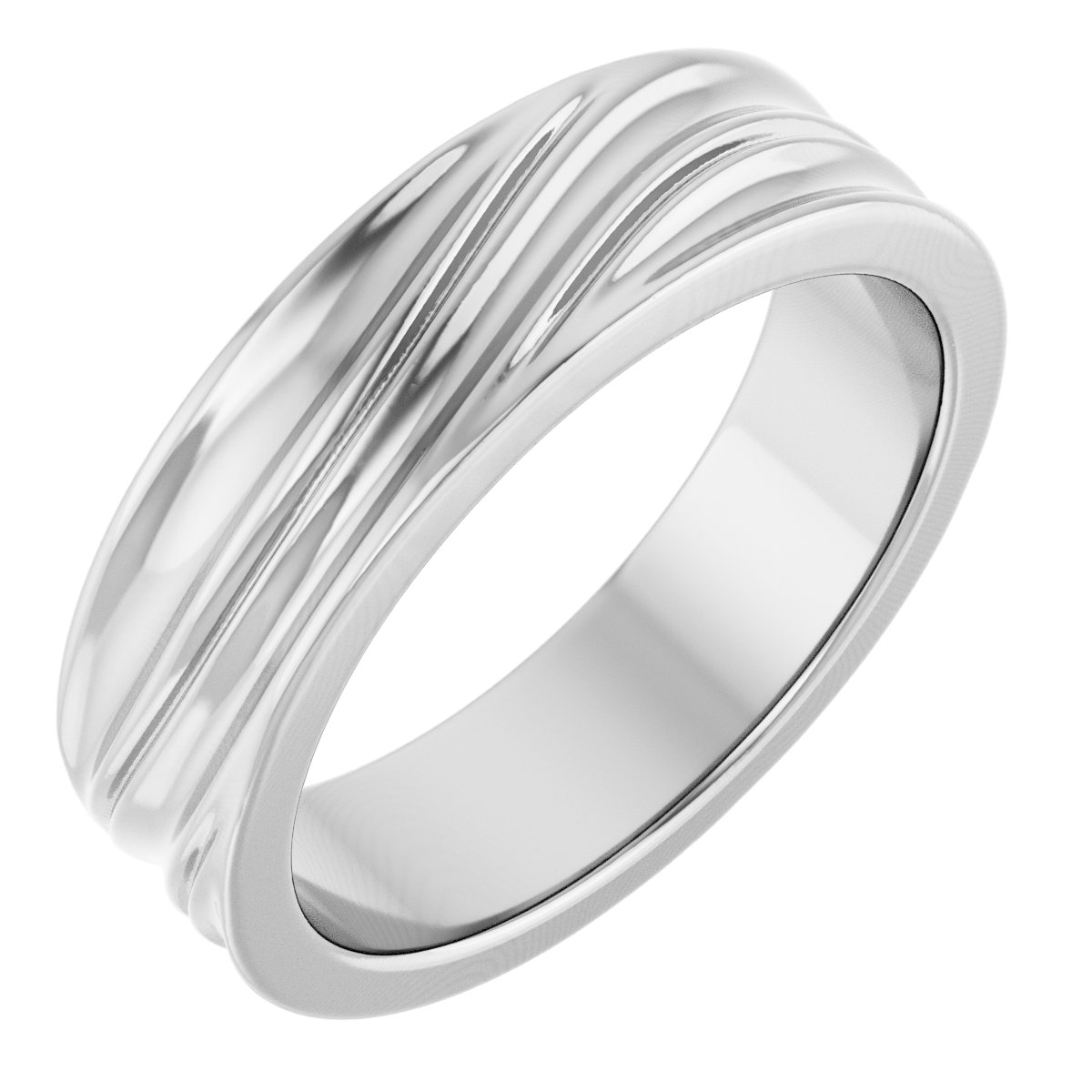 Textured Band