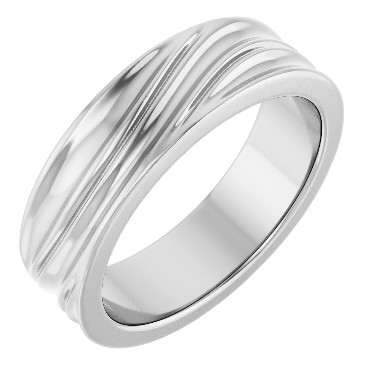 Textured Band