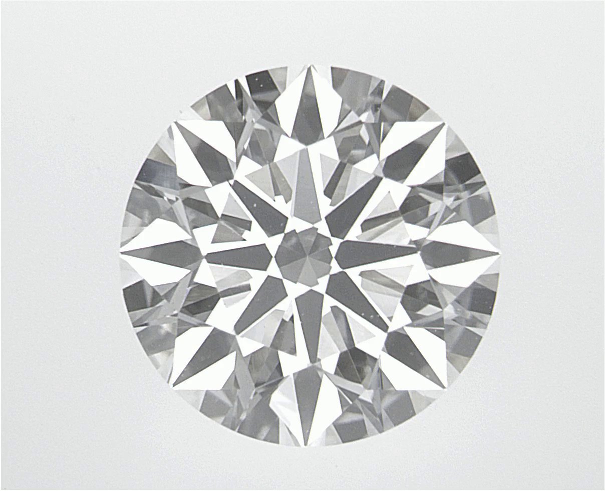 3.09 CT Round Lab-Grown Diamond Surrey Vancouver Canada Langley Burnaby Richmond
