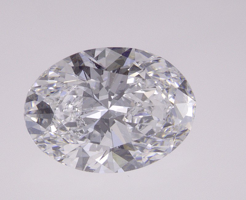 1.59 CT Oval Lab-Grown Diamond Surrey Vancouver Canada Langley Burnaby Richmond