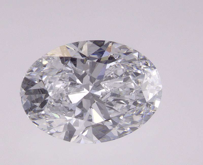 1.59 CT Oval Lab-Grown Diamond Surrey Vancouver Canada Langley Burnaby Richmond