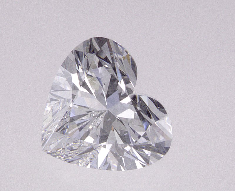 1.02 ct D IF Heart  lab diamond