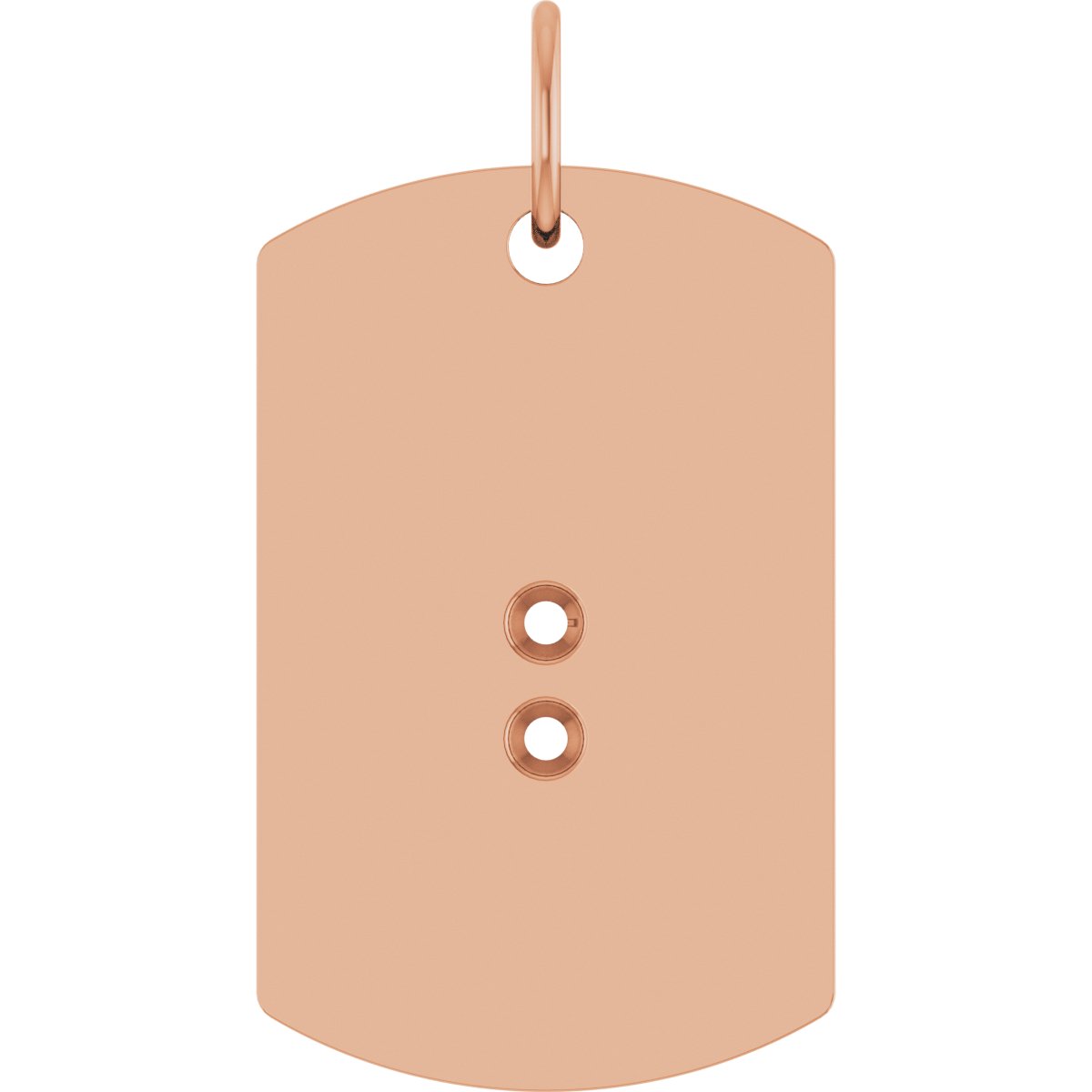 Family Dog Tag Necklace or Pendant