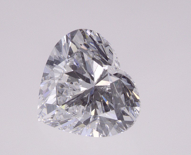 0.96 CT Heart Lab-Grown Diamond Surrey Vancouver Canada Langley Burnaby Richmond