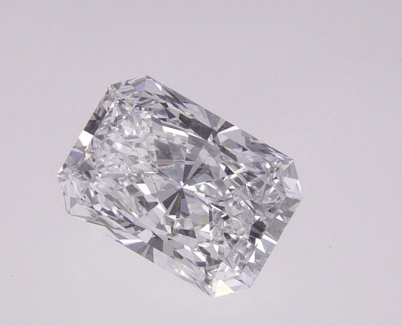 1.02 CT Radiant Lab-Grown Diamond Surrey Vancouver Canada Langley Burnaby Richmond