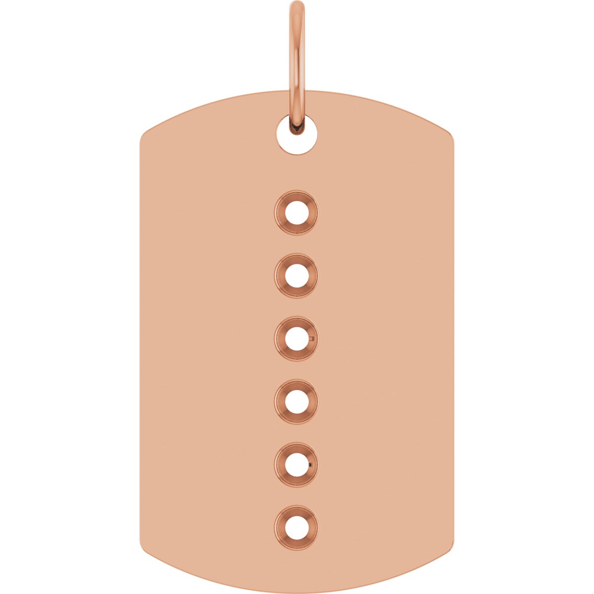 Family Dog Tag Necklace or Pendant