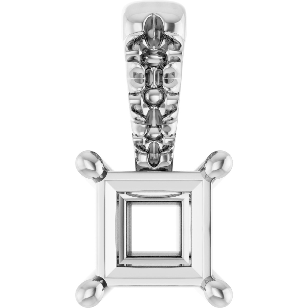 Accented Pendant