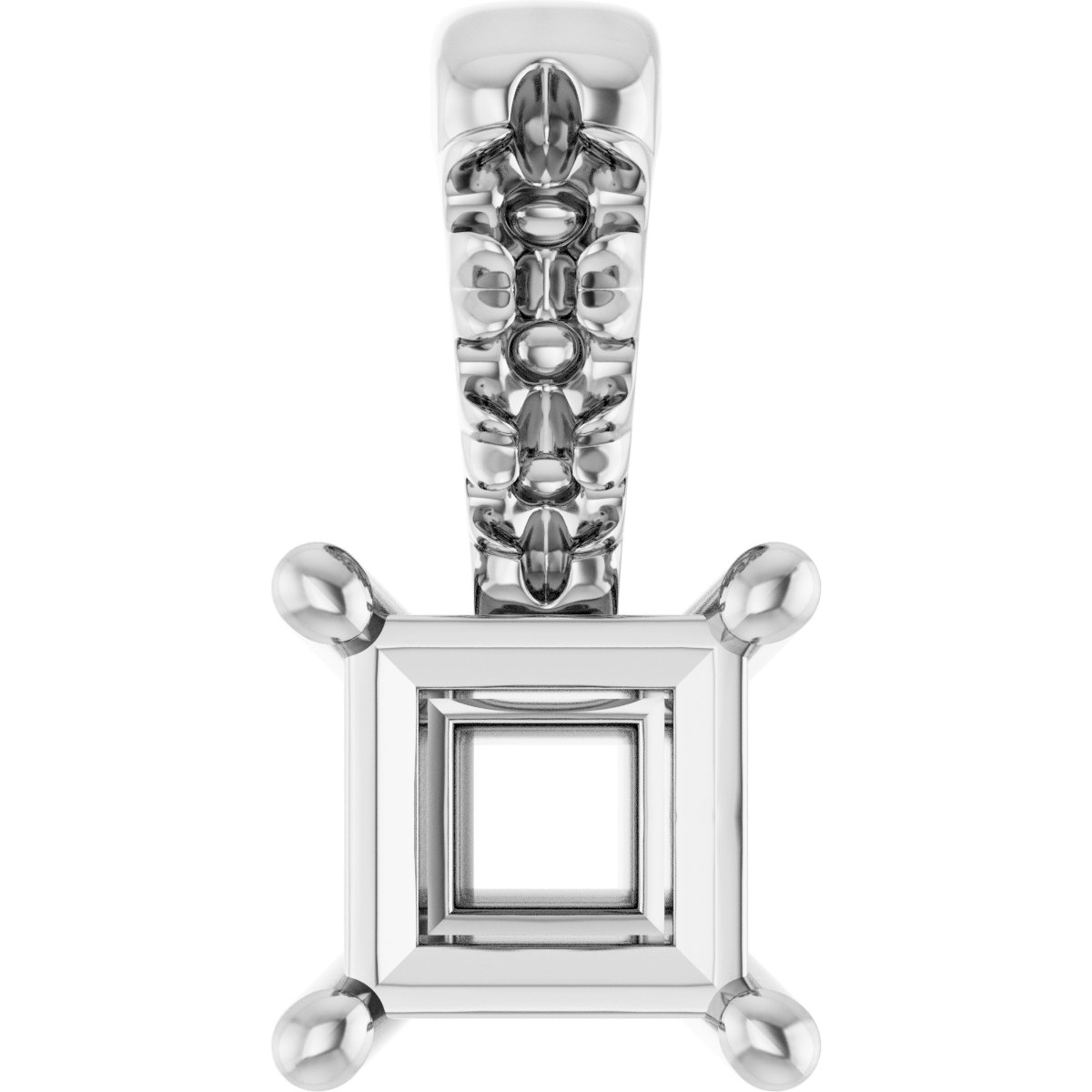Accented Pendant