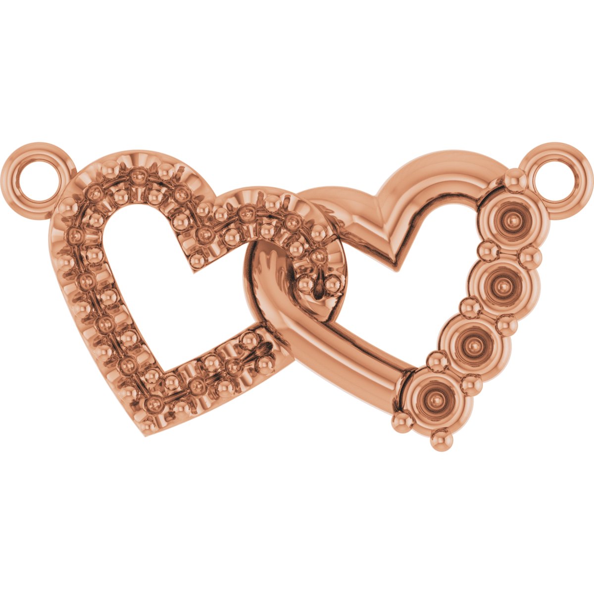 Family Heart Necklace or Center