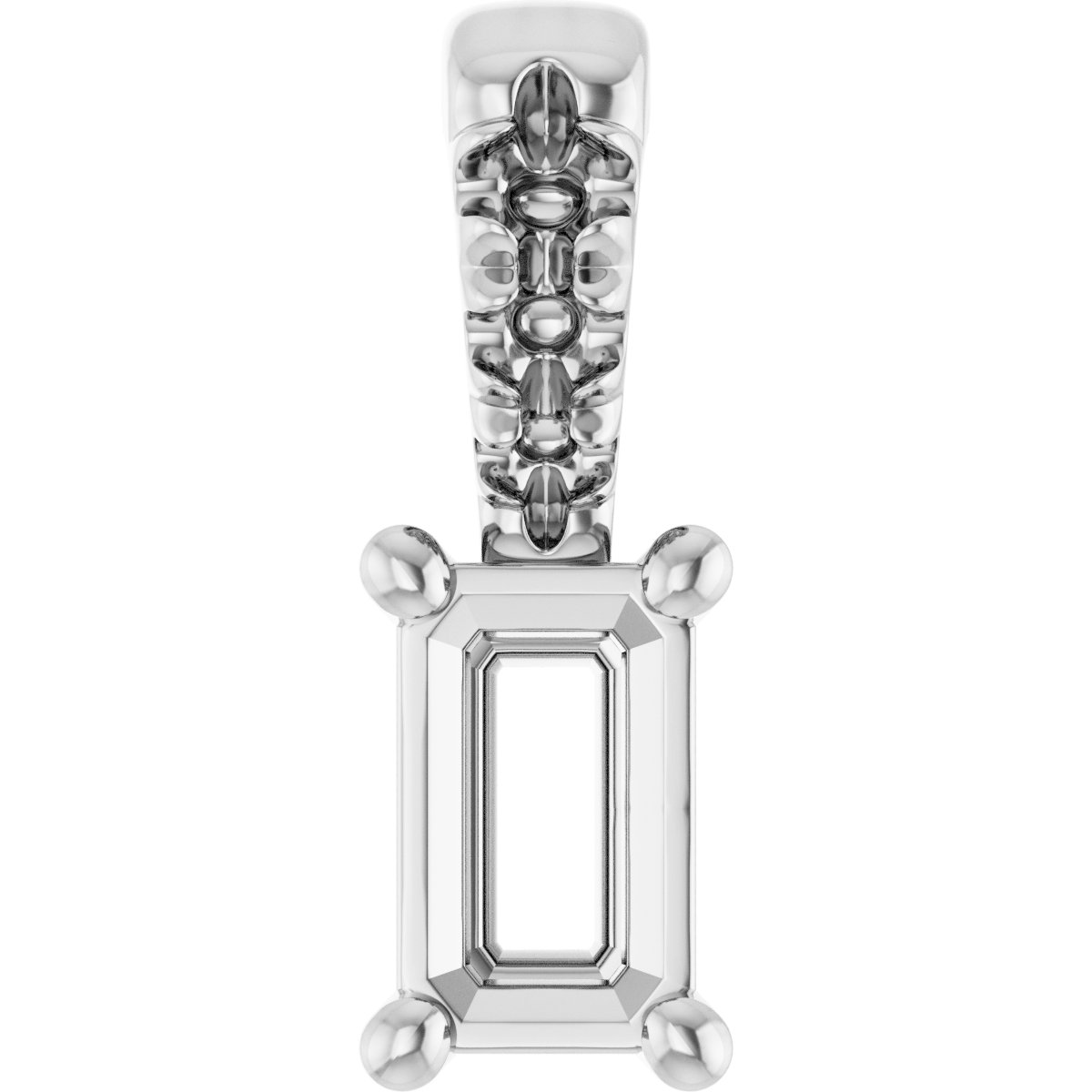 Accented Pendant