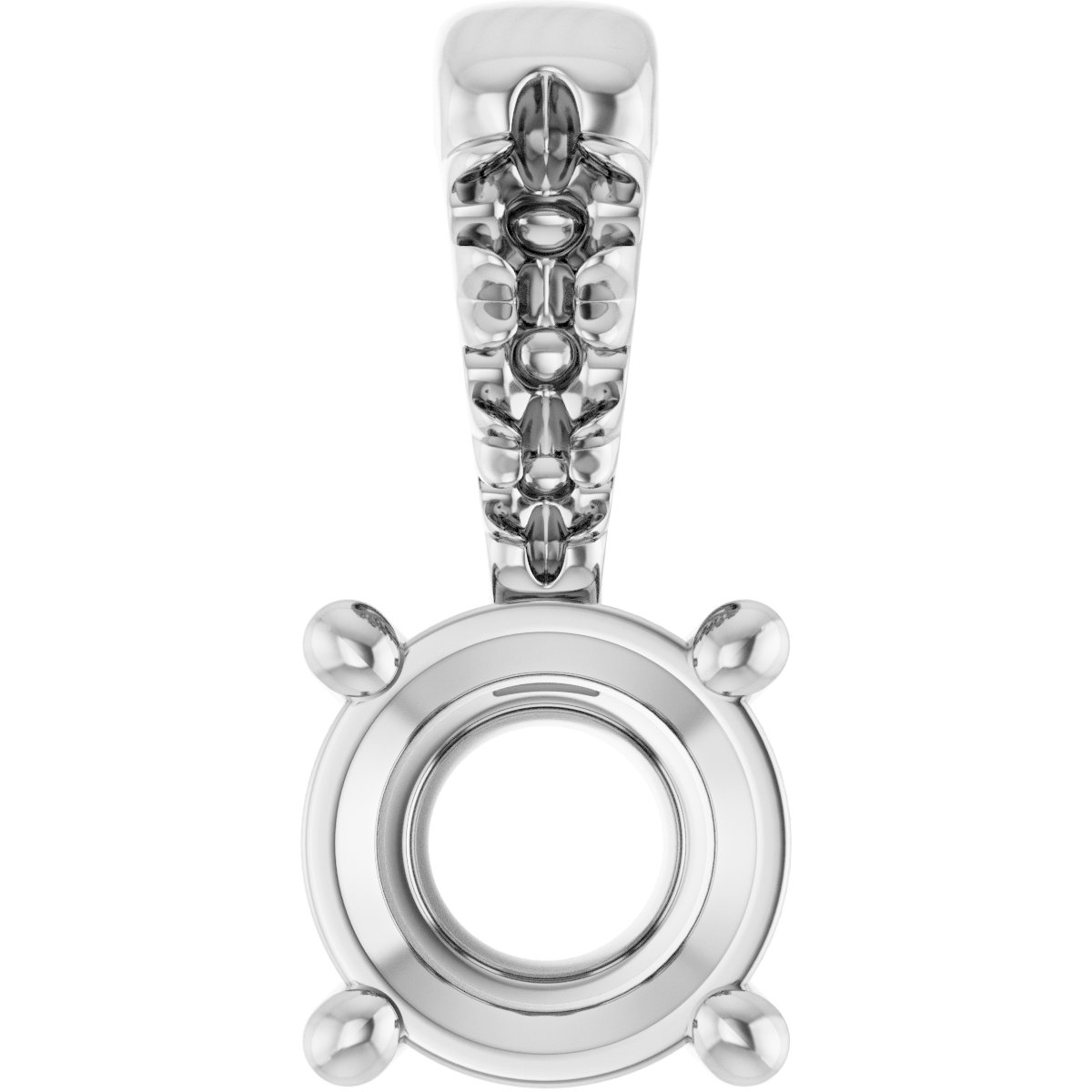 Accented Pendant