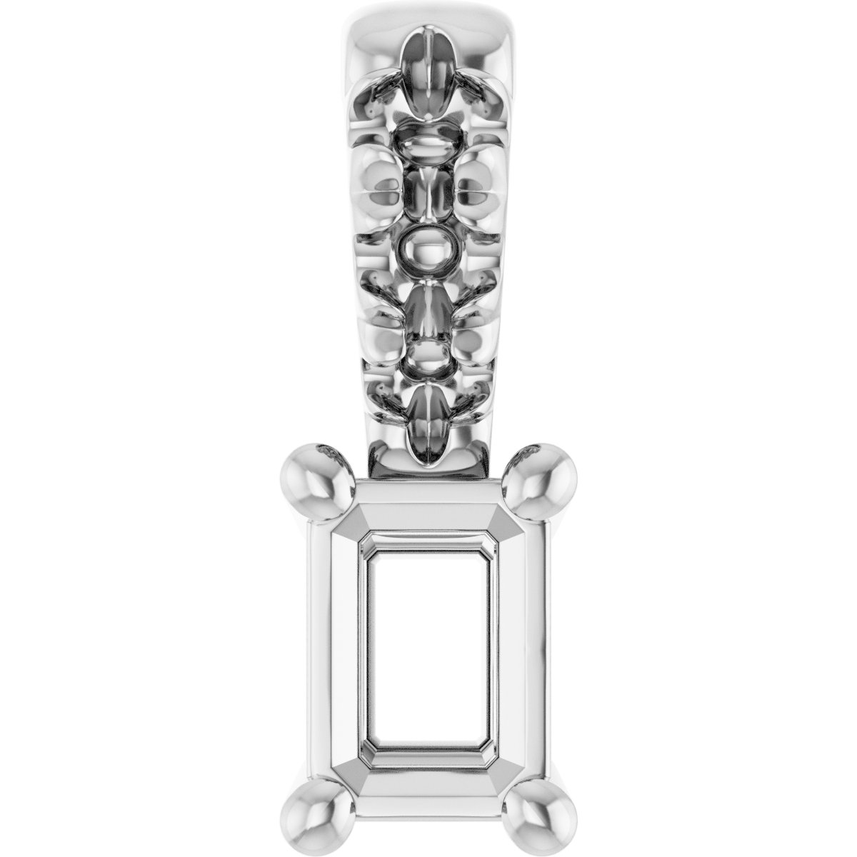 Accented Pendant
