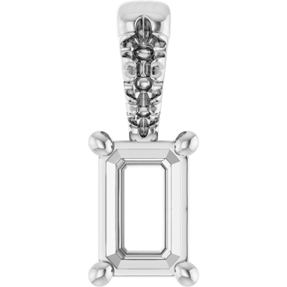 Accented Pendant